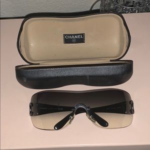 Chanel sunglasses